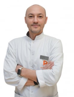 Врач УЗИ-специалист Яровой Константин Геннадьевич на Doc.ua