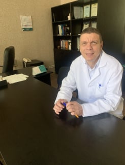 Врач Психиатр Сорока Игорь Александрович на Doc.ua