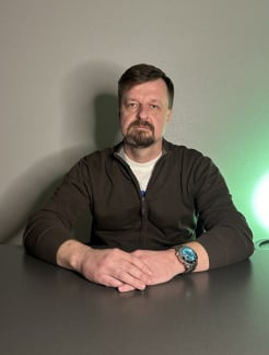 Врач Психиатр Соловьев  Денис  Александрович на Doc.ua