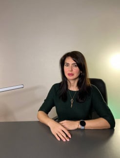 Лікар Психіатр Носкова Аліна Валеріївна на Doc.ua