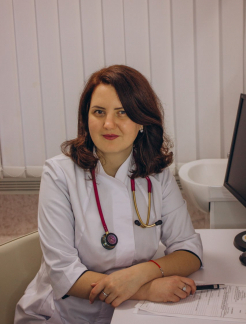 Лікар Терапевт Камлюк  Марія  Володимирівна на Doc.ua