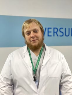 Лікар УЗД-фахівець, Уролог Холохаренко Ігор Костянтинович на Doc.ua