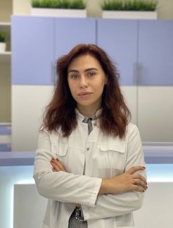 Врач Психиатр, Психолог Лебединец Ольга Игоревна на Doc.ua