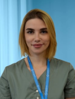 Лікар УЗД-фахівець Войлова  Дар`я  Сергіївна на Doc.ua