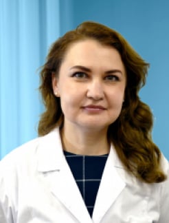 Врач Эндокринолог Шепилова  Вита Леонидовна на Doc.ua