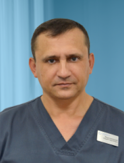Лікар Анестезіолог Жовтоножський Андрій Георгійович на Doc.ua