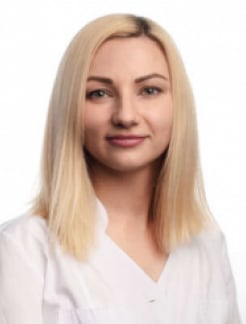 Врач Семейный врач Панченко  Анна  Эдуардовна на Doc.ua