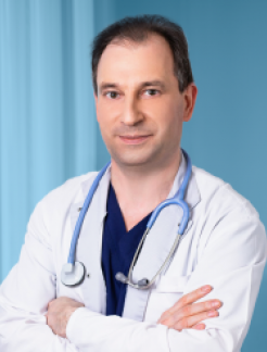 Врач Терапевт, Семейный врач Баранов Александр Васильевич на Doc.ua