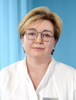 Врач Кардиолог Кичиджи  Наталья  Александровна на Doc.ua