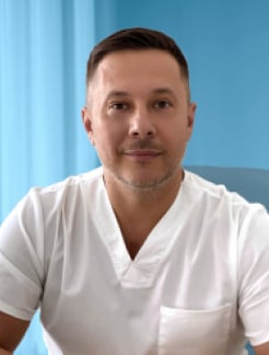 Лікар Акушер-гінеколог, Гінеколог Огородник Артем Олександрович на Doc.ua