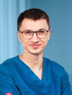 Врач Ортопед-травматолог Пилипко Власий Николаевич на Doc.ua