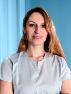 Врач Гастроэнтеролог Шпарик Елена Владимировна на Doc.ua