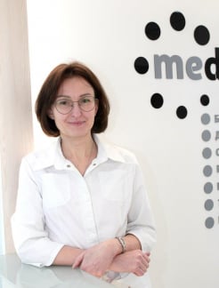 Врач Кардиолог, Врач функциональной диагностики Шмидт Елена Юрьевна на Doc.ua