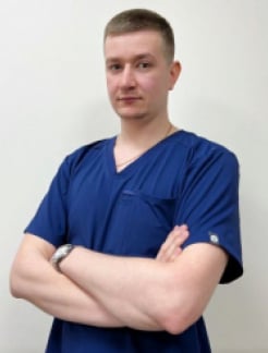 Врач Флеболог, Хирург Скребец  Николай  Сергеевич на Doc.ua
