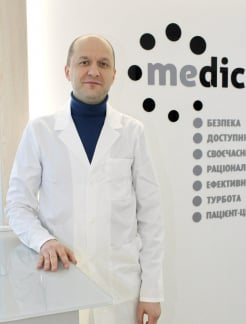 Лікар Кардіолог Єлісєєв  Роман  Миколайович на Doc.ua
