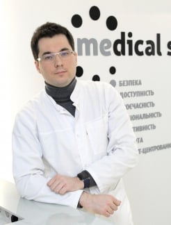 Лікар Кардіолог Більченко  Антон  Олександрович на Doc.ua
