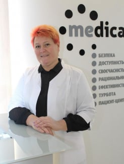 Врач Кардиолог Тищенко  Наталья  Викторовна на Doc.ua