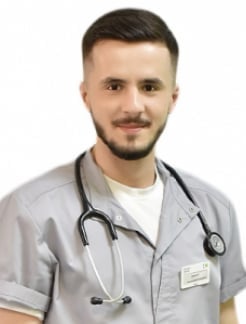 Лікар Пульмонолог, Фтизіатр Любевич  Ростислав Леонідович на Doc.ua