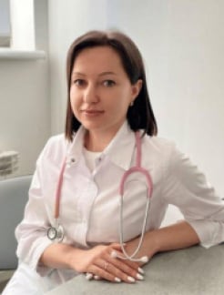 Лікар Сімейний лікар Горх  Діана  Богданівна на Doc.ua