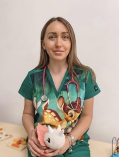 Врач Педиатр, Неонатолог Глуговская-Коваль Светлана  Александровна на Doc.ua