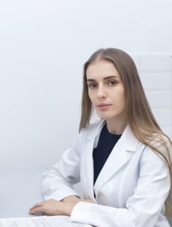 Врач Акушер-гинеколог, УЗИ-специалист Харун  Ирина  Леонидовна на Doc.ua