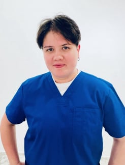 Врач Онколог, Проктолог, Хирург, Эндоскопист Воротынцева  Ксения  Олеговна на Doc.ua