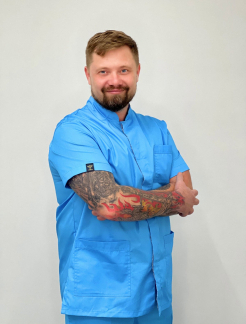Лікар Подолог Лисенко  Павел  Валерійович на Doc.ua