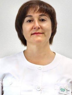 Врач Инфекционист Сабинина  Елена  Васильевна на Doc.ua