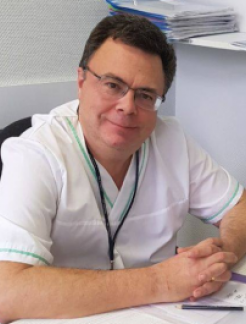 Врач Психиатр-нарколог Клорфайн  Вадим  Иосифович на Doc.ua