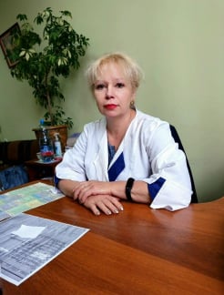 Врач Семейный врач Левченко  Виктория  Аркадьевна на Doc.ua
