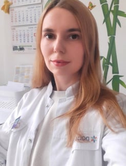 Врач Семейный врач Малюта  Оксана  Анатольевна на Doc.ua