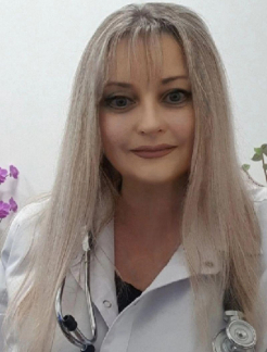 Врач Инфекционист, Психолог, Терапевт Москалева  Наталья  Анатольевна на Doc.ua