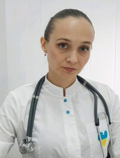 Врач Инфекционист Билык  Елена  Викторовна на Doc.ua