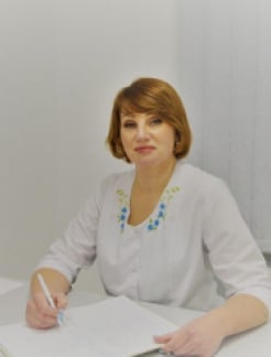 Врач Акушер-гинеколог, УЗИ-специалист Гармаш Елена  Николаевна на Doc.ua