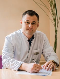 Врач Ортопед-травматолог Кошак Денис Александрович на Doc.ua
