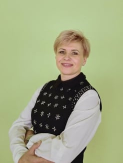 Врач Логопед, Дефектолог Рохман Анна Васильевна на Doc.ua