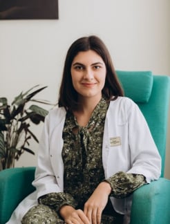 Лікар Невролог Філюк Олена Віталіївна на Doc.ua