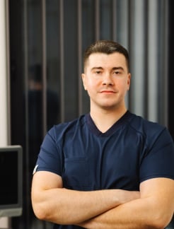 Лікар Ортопед, Травматолог, Ортопед-травматолог Костишин Михайло Ігорович на Doc.ua