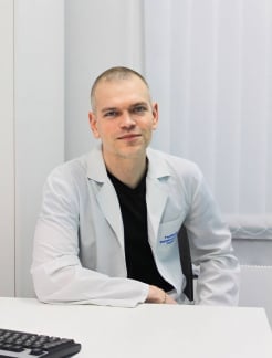 Врач Уролог Кушнир  Игорь  Анатольевич на Doc.ua