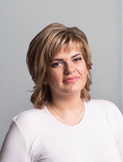 Врач Акушер-гинеколог, УЗИ-специалист Лесняк Анастасия Витальевна на Doc.ua