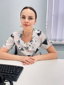 Врач Проктолог, Хирург Клисак Таисия  Сергеевна на Doc.ua