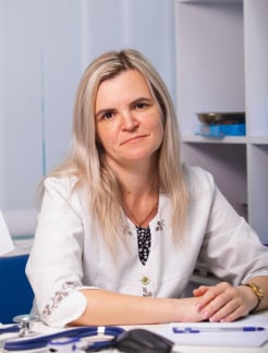 Лікар Педіатр, Сімейний лікар Хамула  Ольга  Вікторівна на Doc.ua