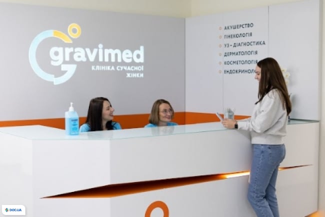 Медицинский центр Гравимед