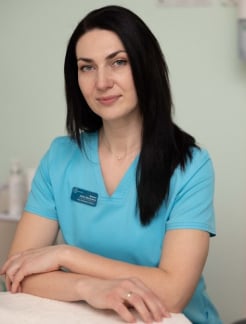 Лікар Косметолог, Дерматовенеролог Кошова  Любов  Михайлівна на Doc.ua