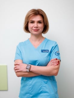 Лікар Акушер-гінеколог, Гінеколог Мартинюк Лариса Володимирівна на Doc.ua
