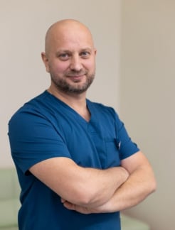 Врач Акушер-гинеколог, Генетик, УЗИ-специалист Мельник Юрий Николаевич на Doc.ua