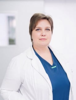 Врач Акушер-гинеколог, УЗИ-специалист Федорченко Елена  Анатольевна на Doc.ua