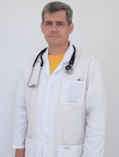 Врач Гастроэнтеролог, Кардиолог Дубовик Виктор Александрович на Doc.ua