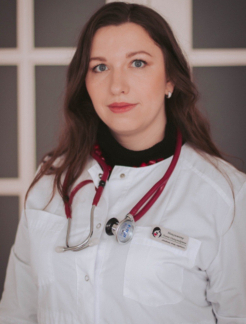 Лікар Кардіолог, Сімейний лікар Максименко Олена Олександрівна на Doc.ua
