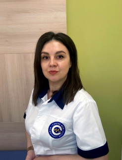 Лікар Акушер-гінеколог, Гінеколог Крічко  Оксана  Володимирівна на Doc.ua